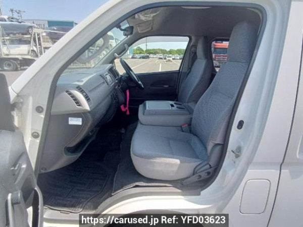 Used 2008 AT toyota hiace-van TRH200K Image[13]