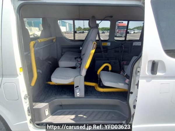 Used 2008 AT toyota hiace-van TRH200K Image[14]