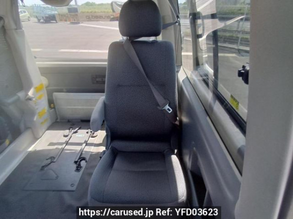 Used 2008 AT toyota hiace-van TRH200K Image[16]