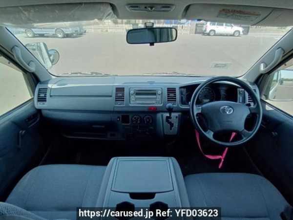 Used 2008 AT toyota hiace-van TRH200K Image[17]