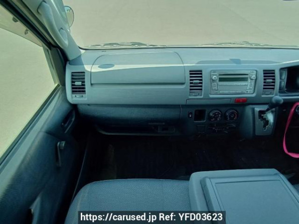 Used 2008 AT toyota hiace-van TRH200K Image[18]