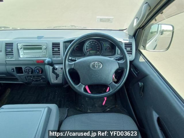 Used 2008 AT toyota hiace-van TRH200K Image[19]