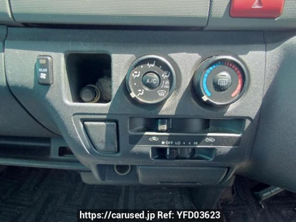 Used 2008 AT toyota hiace-van TRH200K Image[21]