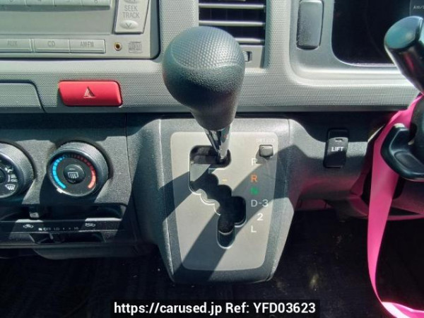 Used 2008 AT toyota hiace-van TRH200K Image[22]