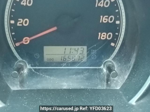 Used 2008 AT toyota hiace-van TRH200K Image[24]