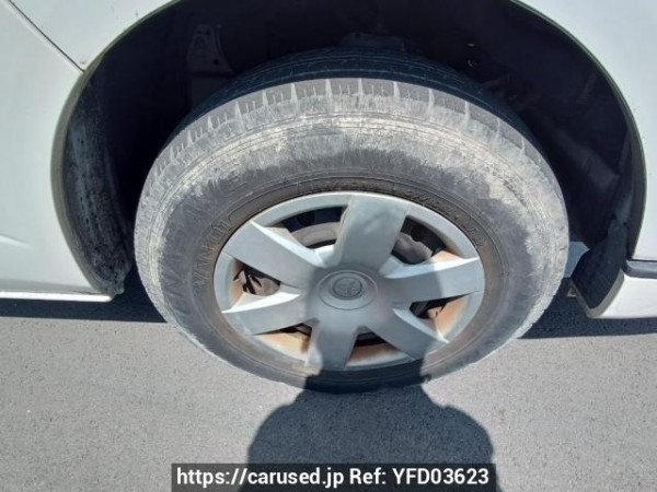 Used 2008 AT toyota hiace-van TRH200K Image[26]