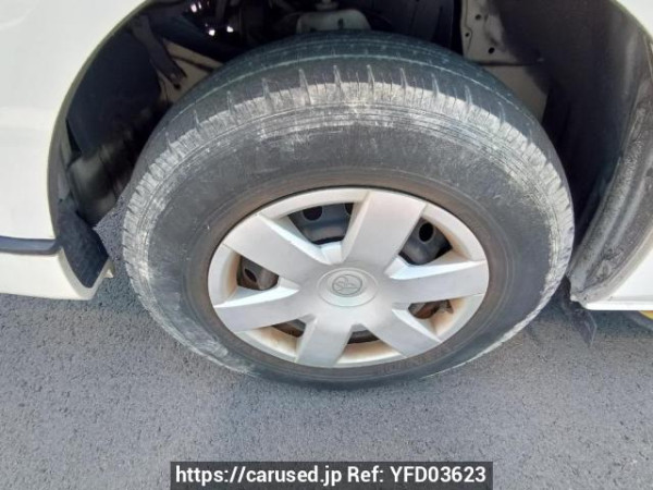 Used 2008 AT toyota hiace-van TRH200K Image[27]