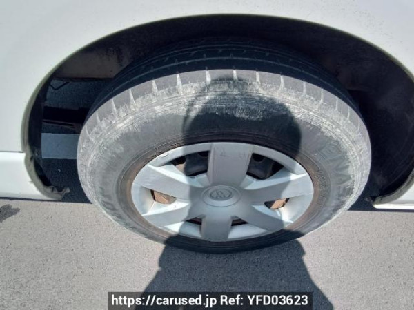 Used 2008 AT toyota hiace-van TRH200K Image[28]