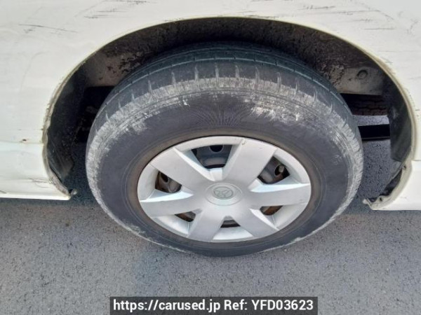 Used 2008 AT toyota hiace-van TRH200K Image[29]
