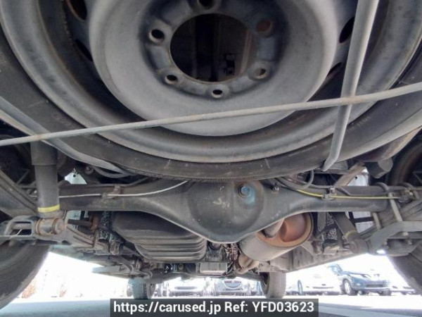 Used 2008 AT toyota hiace-van TRH200K Image[38]