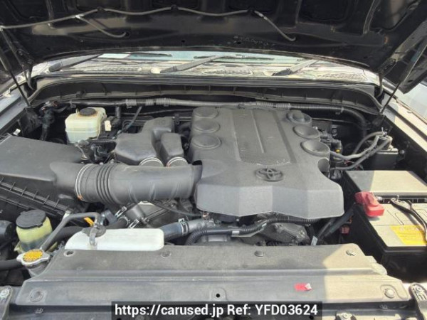 Used 2014 AT toyota fj-cruiser GSJ15W Image[5]