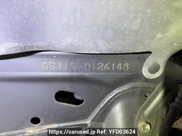 Used 2014 AT toyota fj-cruiser GSJ15W Image[6]