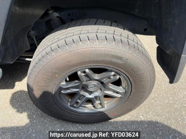 Used 2014 AT toyota fj-cruiser GSJ15W Image[12]