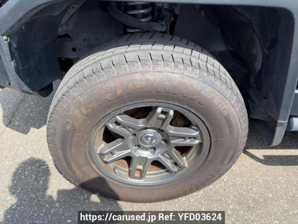 Used 2014 AT toyota fj-cruiser GSJ15W Image[13]