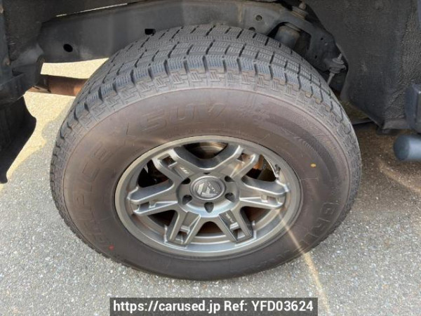 Used 2014 AT toyota fj-cruiser GSJ15W Image[15]