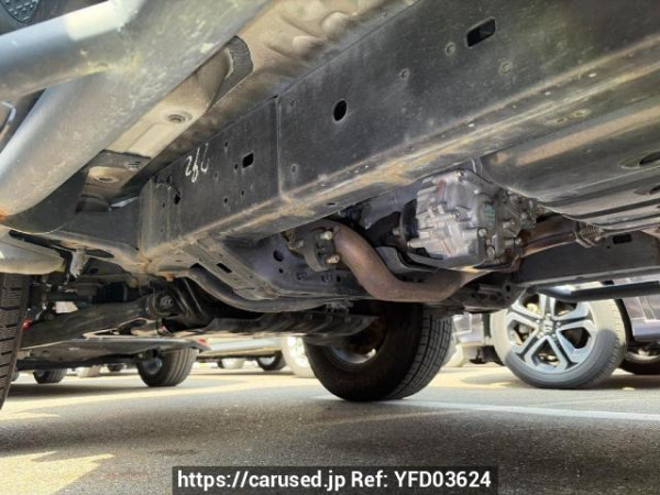 Used 2014 AT toyota fj-cruiser GSJ15W Image[16]