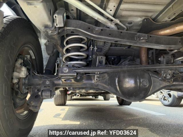Used 2014 AT toyota fj-cruiser GSJ15W Image[19]
