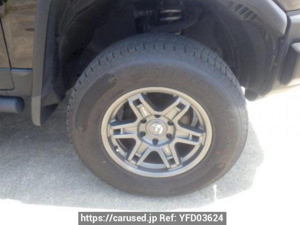 Used 2014 AT toyota fj-cruiser GSJ15W Image[24]