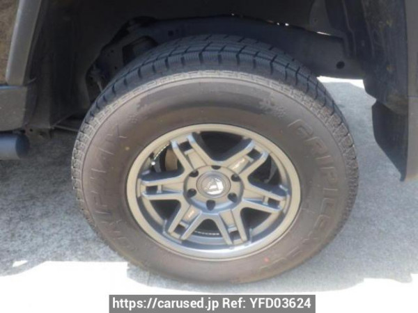 Used 2014 AT toyota fj-cruiser GSJ15W Image[27]