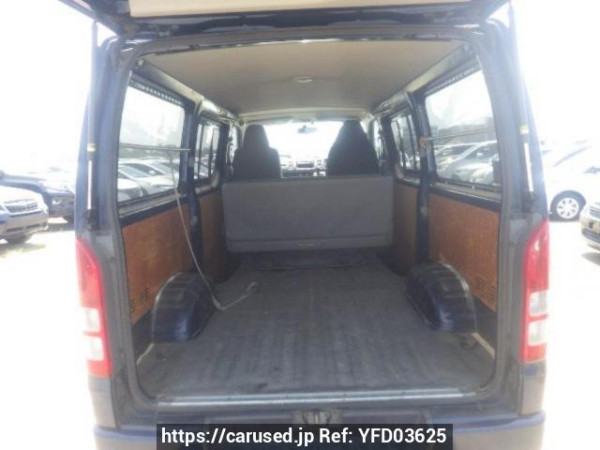 Used 2007 MT toyota hiace-van KDH205V Image[8]