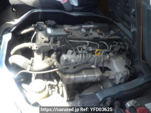 Used 2007 MT toyota hiace-van KDH205V Image[9]