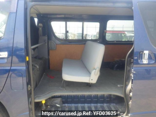 Used 2007 MT toyota hiace-van KDH205V Image[14]