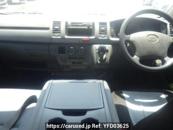 Used 2007 MT toyota hiace-van KDH205V Image[15]