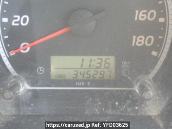 Used 2007 MT toyota hiace-van KDH205V Image[21]