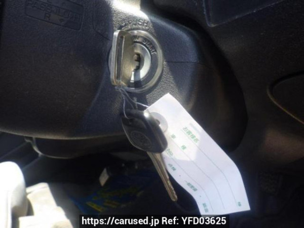 Used 2007 MT toyota hiace-van KDH205V Image[22]