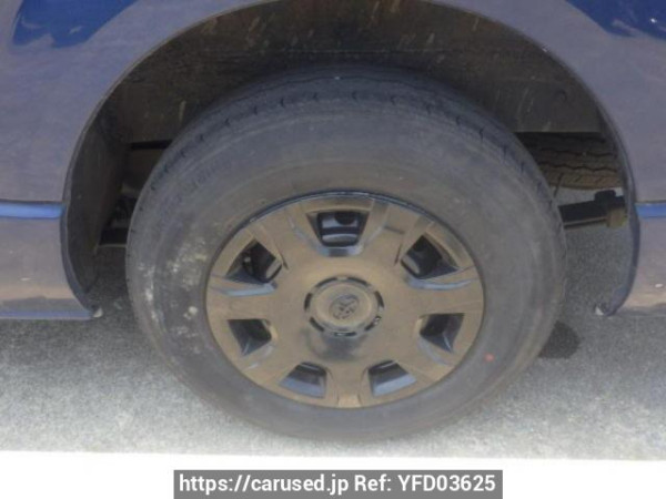 Used 2007 MT toyota hiace-van KDH205V Image[26]