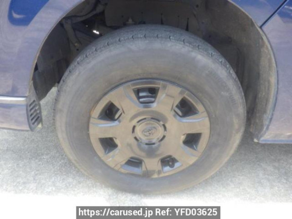 Used 2007 MT toyota hiace-van KDH205V Image[27]