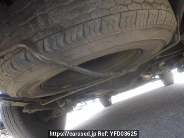 Used 2007 MT toyota hiace-van KDH205V Image[36]