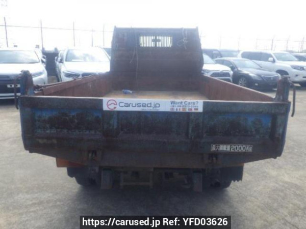 Used 1991 MT toyota toyoace-truck BU66D Image[5]