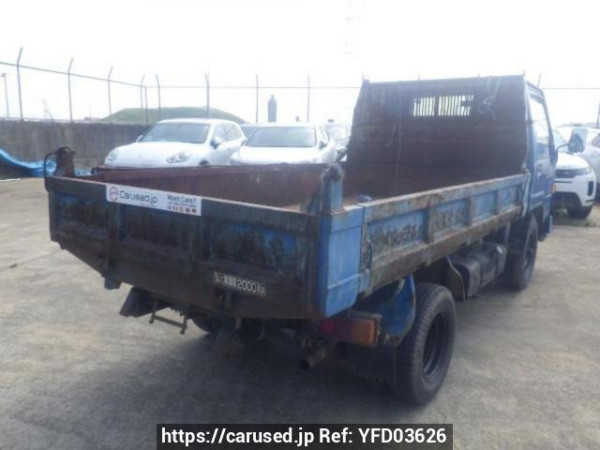 Used 1991 MT toyota toyoace-truck BU66D Image[6]
