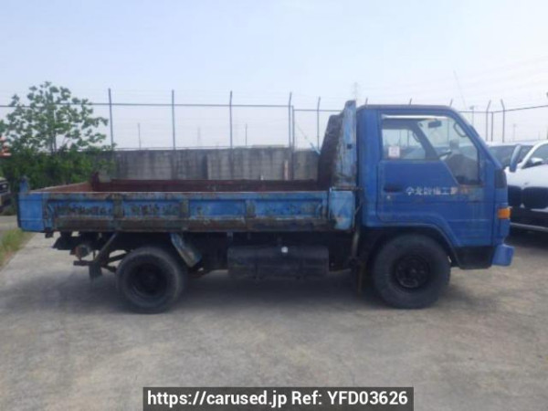 Used 1991 MT toyota toyoace-truck BU66D Image[7]