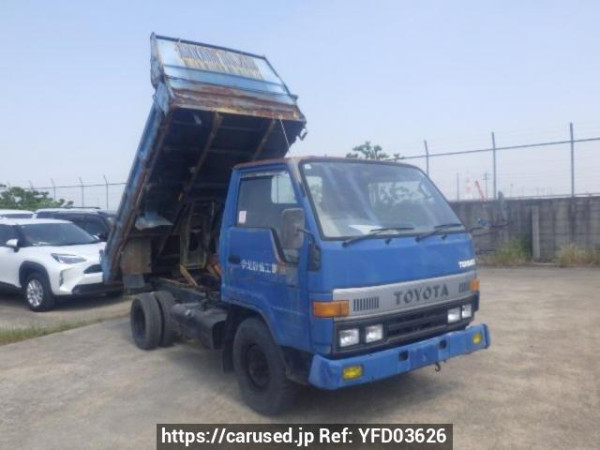 Used 1991 MT toyota toyoace-truck BU66D Image[8]