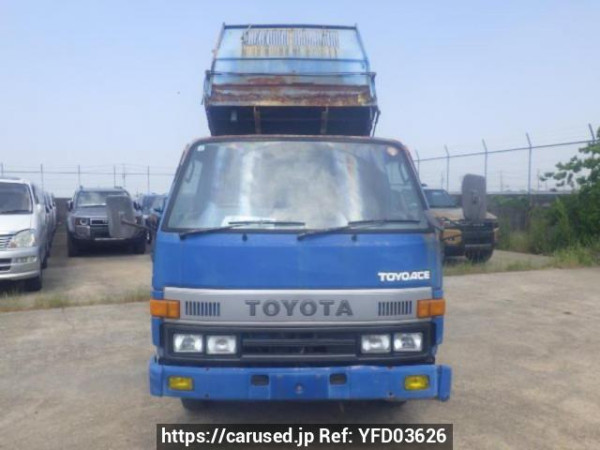 Used 1991 MT toyota toyoace-truck BU66D Image[9]