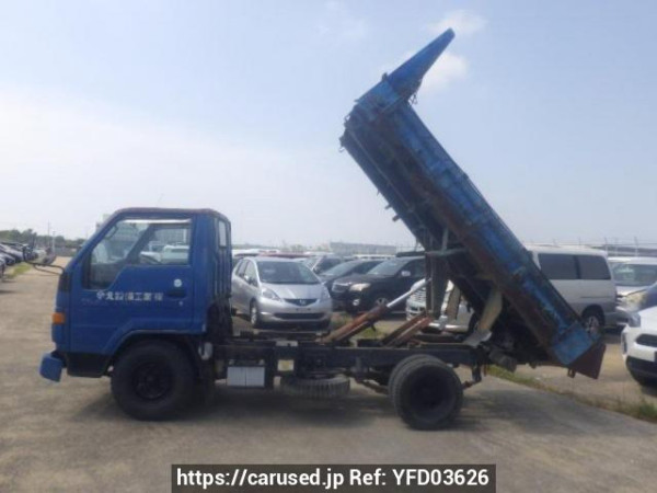 Used 1991 MT toyota toyoace-truck BU66D Image[11]