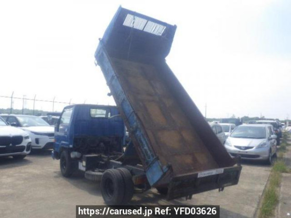 Used 1991 MT toyota toyoace-truck BU66D Image[12]