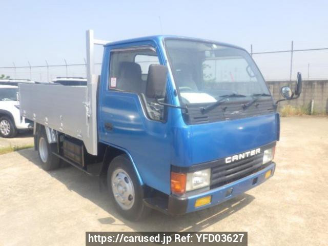 Mitsubishi Canter 1986 from Japan