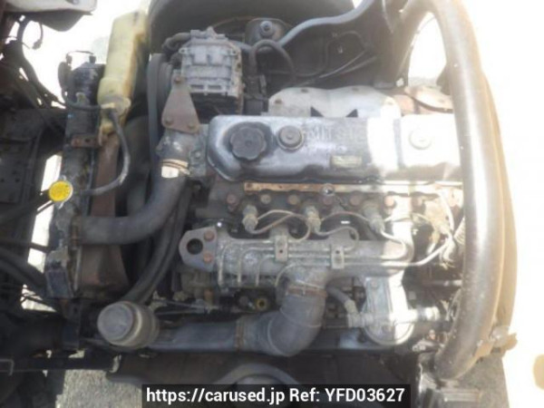 Used 1986 MT mitsubishi canter FE311B Image[9]