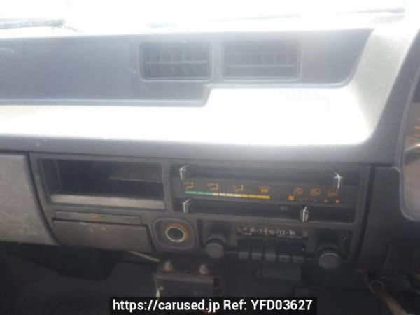 Used 1986 MT mitsubishi canter FE311B Image[16]