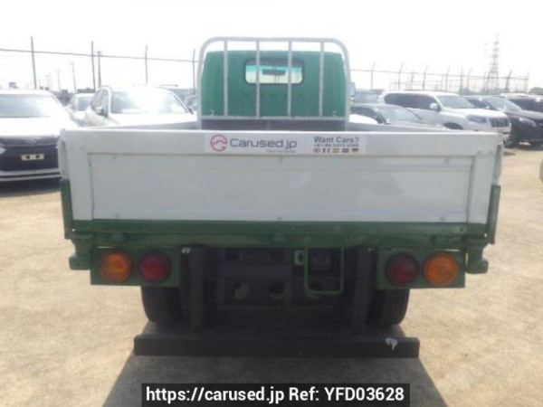 Used 1998 MT mitsubishi canter FE567B Image[5]
