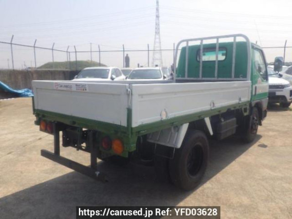 Used 1998 MT mitsubishi canter FE567B Image[6]