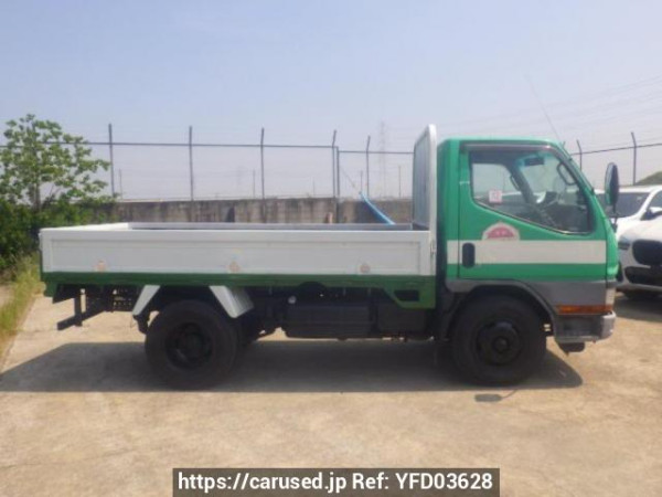 Used 1998 MT mitsubishi canter FE567B Image[7]