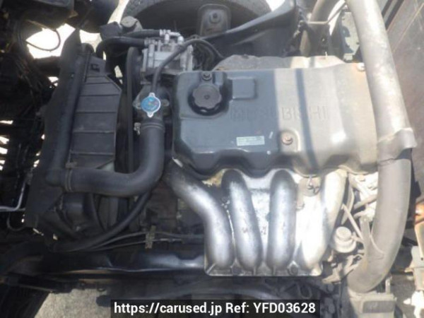 Used 1998 MT mitsubishi canter FE567B Image[9]