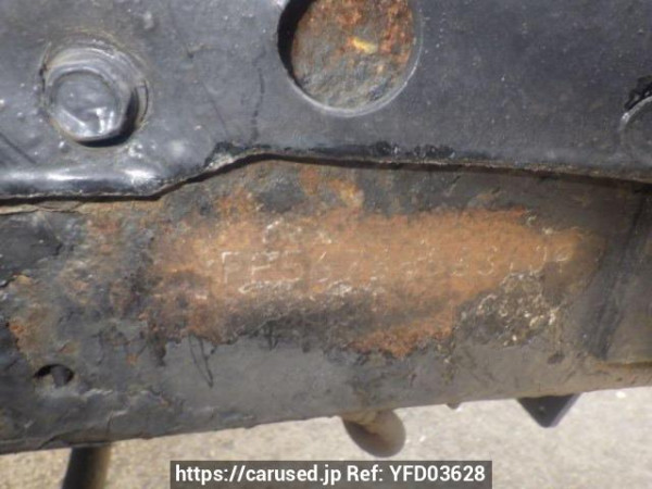 Used 1998 MT mitsubishi canter FE567B Image[11]