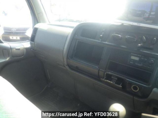 Used 1998 MT mitsubishi canter FE567B Image[14]