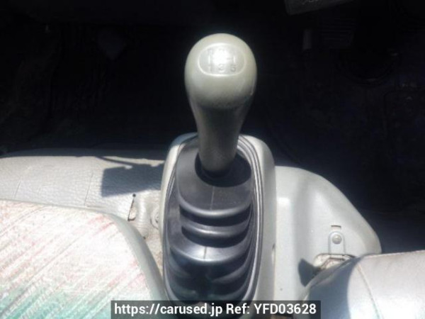 Used 1998 MT mitsubishi canter FE567B Image[18]