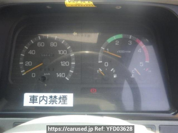 Used 1998 MT mitsubishi canter FE567B Image[19]